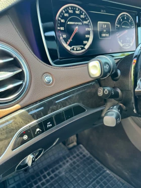 Mercedes-Benz S 550 Long 138000km !!! Перфектна Без Аналог, снимка 10