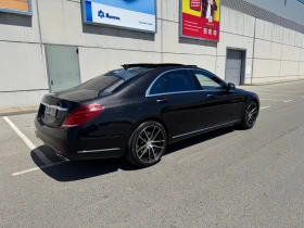 Mercedes-Benz S 550 Long 138000km !!! Перфектна Без Аналог, снимка 3