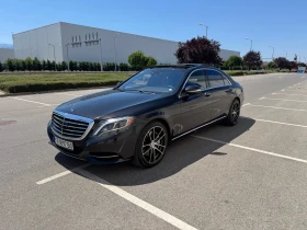 Mercedes-Benz S 550 Long 138000km !!! Перфектна Без Аналог, снимка 4