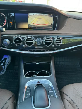 Mercedes-Benz S 550 Long 138000km !!! Перфектна Без Аналог, снимка 16