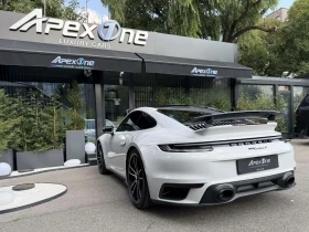 Porsche 911 TURBO S/992.1/AKRAPOVIC/BURM, снимка 3