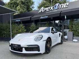 Porsche 911 TURBO S/992.1/AKRAPOVIC/BURM, снимка 2