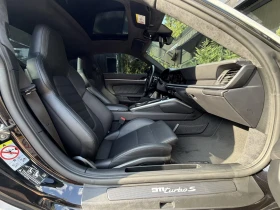 Porsche 911 TURBO S/992.1/AKRAPOVIC/BURM, снимка 9