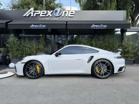 Porsche 911 TURBO S/992.1/AKRAPOVIC/BURM, снимка 6