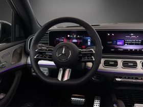Mercedes-Benz GLE 450 d / AMG / BURM / NIGHT/ PANO/ HUD/ 360/ MULTIB, снимка 14