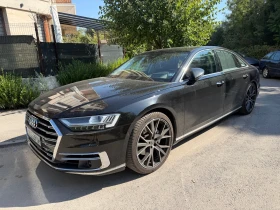 Audi A8, снимка 1