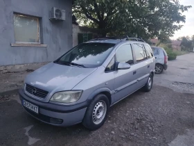 Opel Zafira 1.6, снимка 9