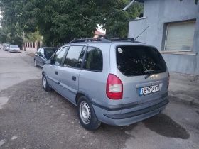 Opel Zafira 1.6, снимка 11