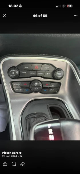 Dodge Challenger, снимка 10