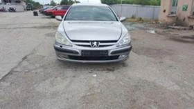 Peugeot 607   2.2 HDI Avtomatic-3  | Mobile.bg    13