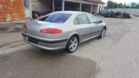 Peugeot 607   2.2 HDI Avtomatic-3  | Mobile.bg    12