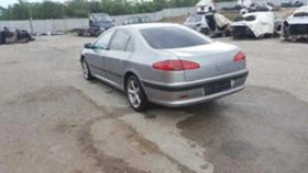 Peugeot 607   2.2 HDI Avtomatic-3  | Mobile.bg    6