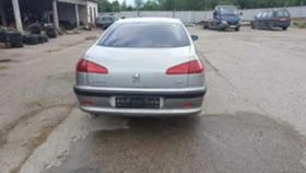 Peugeot 607   2.2 HDI Avtomatic-3  | Mobile.bg    14