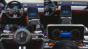 Mercedes-Benz S 500 L AMG Line 4MATIC | Mobile.bg   12