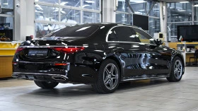 Mercedes-Benz S 500 L AMG Line 4MATIC - [7] 