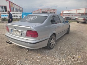 BMW 520, снимка 3 - Автомобили и джипове - 40824269