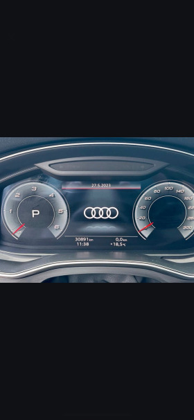 Audi A6, снимка 3 - Автомобили и джипове - 40859380
