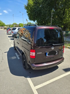 VW Caddy 1.6TDI 75HP, снимка 5