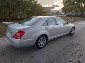 Mercedes-Benz S 350 CDI 4 MATIC DISTRONIC FACE LIFT | Mobile.bg    6