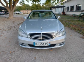 Mercedes-Benz S 350 CDI 4 MATIC DISTRONIC FACE LIFT | Mobile.bg    2