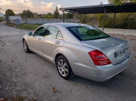 Mercedes-Benz S 350 CDI 4 MATIC DISTRONIC FACE LIFT | Mobile.bg    4