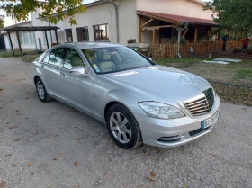 Mercedes-Benz S 350 CDI 4 MATIC DISTRONIC FACE LIFT, снимка 1