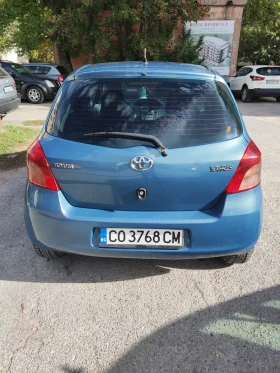 Toyota Yaris 1.4D, снимка 3