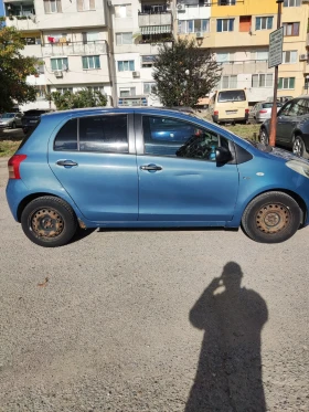 Toyota Yaris 1.4D, снимка 2