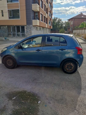 Toyota Yaris 1.4D, снимка 4