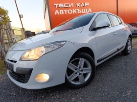 Renault Megane 1.6i ШВЕЙЦАРИЯ, снимка 1