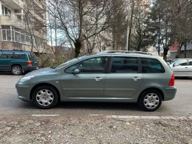 Peugeot 307 SW FACE 1.6i 109кс, снимка 7