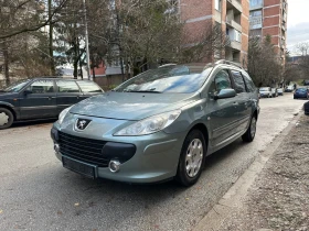 Peugeot 307 SW FACE 1.6i 109кс, снимка 1