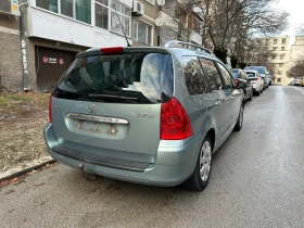 Peugeot 307 SW FACE 1.6i 109кс, снимка 10