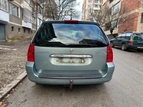 Peugeot 307 SW FACE 1.6i 109кс, снимка 9