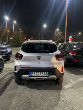 Dacia Spring Comfort Plus 2021 | Mobile.bg    3