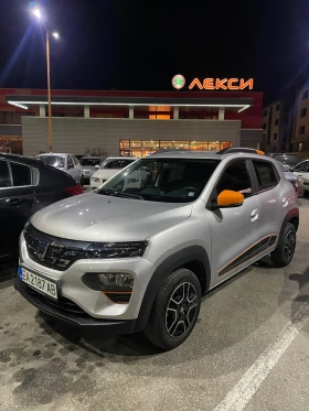 Dacia Spring Comfort Plus 2021 | Mobile.bg    2