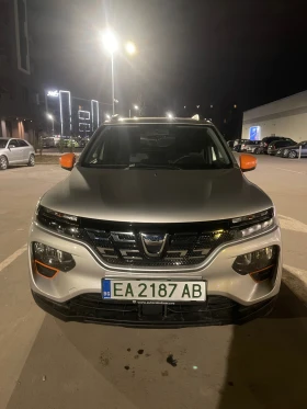 Dacia Spring Comfort Plus 2021 1