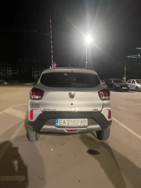 Dacia Spring Comfort Plus 2021, снимка 5