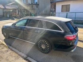 Mercedes-Benz E 220 ALLTERRAIN MULTIBEAM 9G 4x4, снимка 3