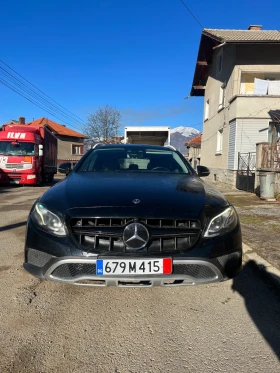 Mercedes-Benz E 220 ALLTERRAIN MULTIBEAM 9G 4x4, снимка 1