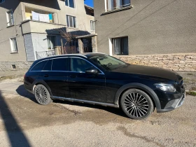 Mercedes-Benz E 220 ALLTERRAIN MULTIBEAM 9G 4x4, снимка 2