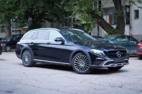 Mercedes-Benz E 220 ALLTERRAIN 4x4 9G MULTIBEAM, снимка 2