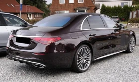 Mercedes-Benz S 580 Long 4Matic = AMG Line= Гаранция, снимка 2