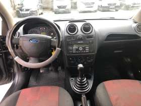 Ford Fiesta 1.3i КЛИМАТИК, снимка 11