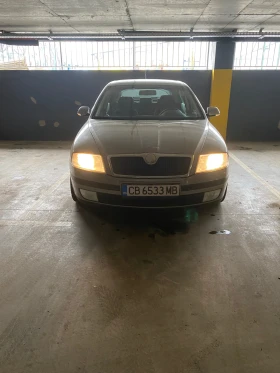 Skoda Octavia 2.0/140 к.с, снимка 1