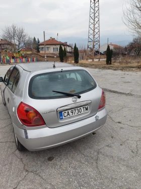 Nissan Almera 1.5dci климатик , снимка 8