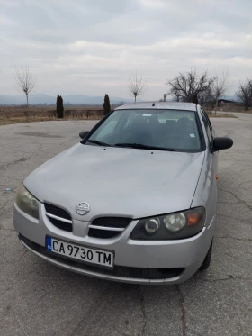 Nissan Almera 1.5dci климатик , снимка 1