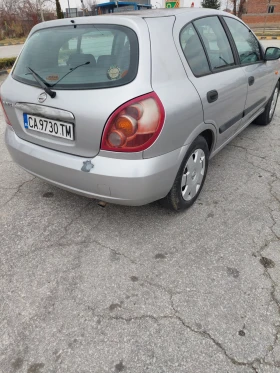 Nissan Almera 1.5dci климатик , снимка 7