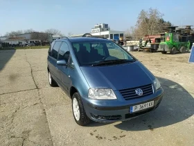 VW Sharan 1.9TDI 4X4, снимка 1