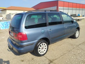 VW Sharan 1.9TDI 4X4, снимка 4